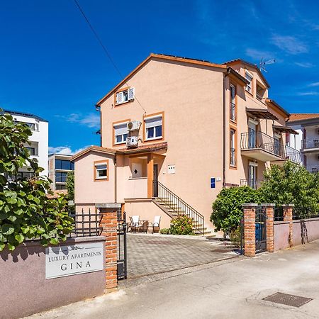 Luxury Apartments Gina Rovinj Exterior photo