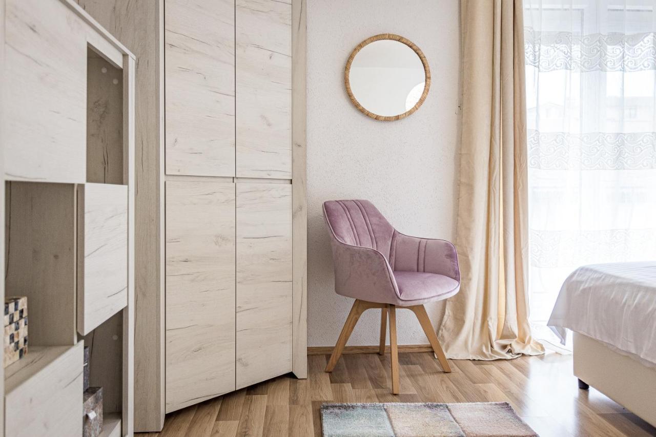 Luxury Apartments Gina Rovinj Exterior photo