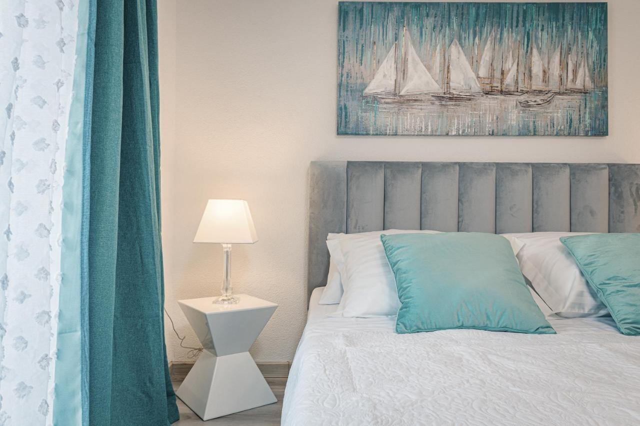 Luxury Apartments Gina Rovinj Exterior photo