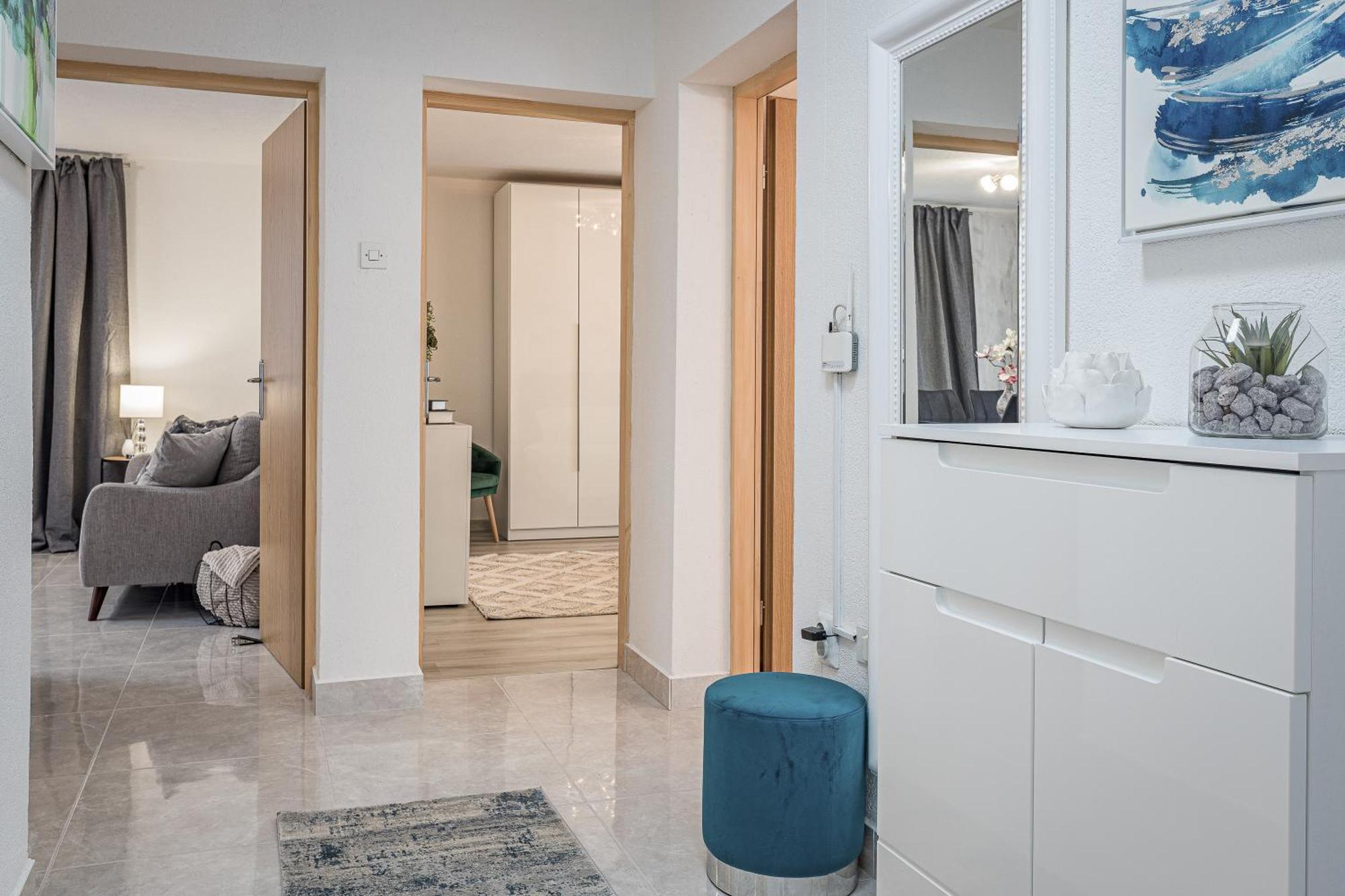 Luxury Apartments Gina Rovinj Exterior photo