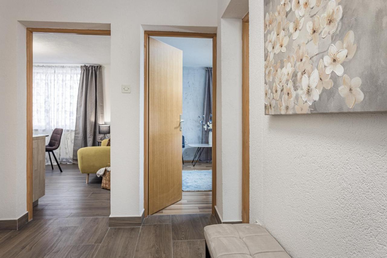 Luxury Apartments Gina Rovinj Exterior photo