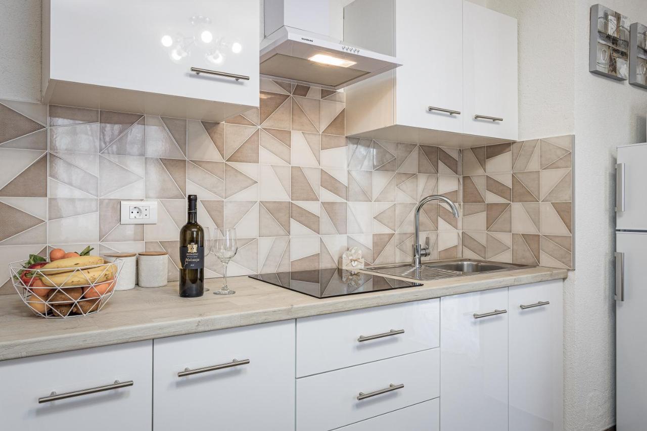 Luxury Apartments Gina Rovinj Exterior photo