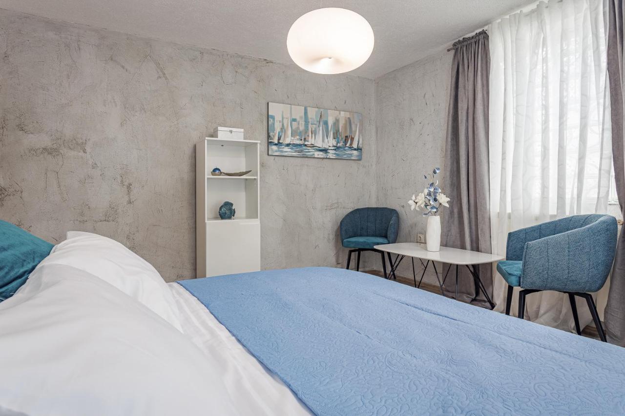 Luxury Apartments Gina Rovinj Exterior photo