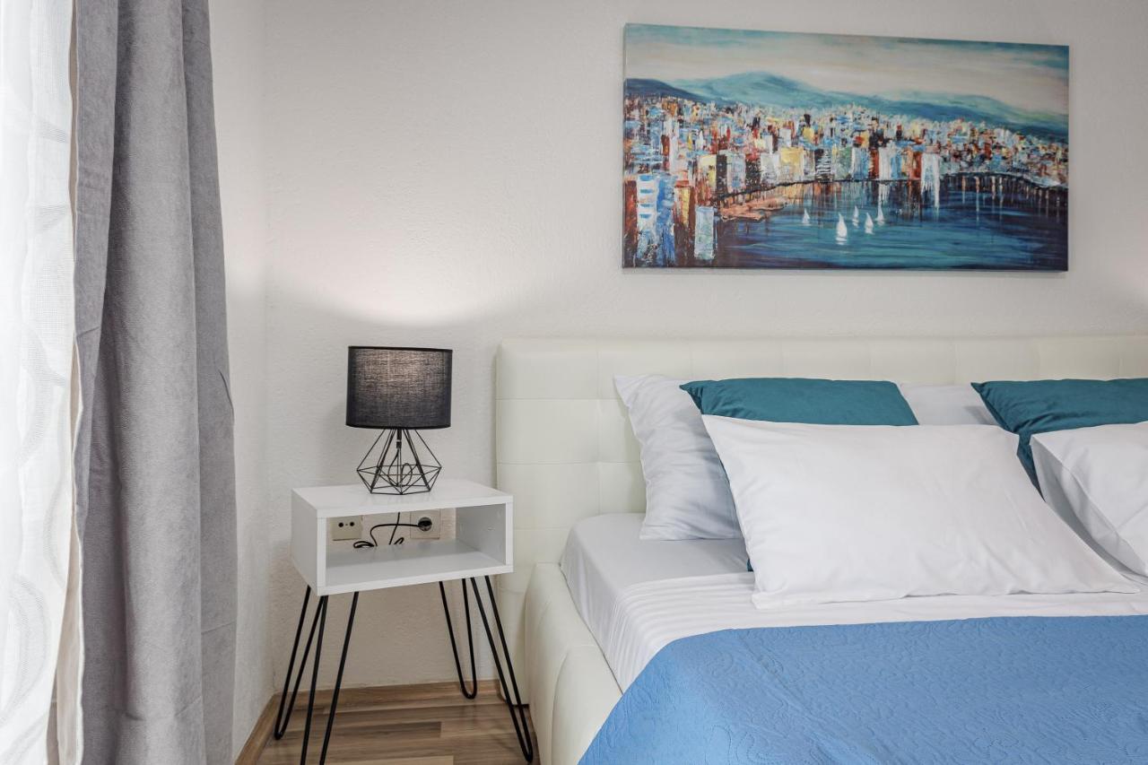 Luxury Apartments Gina Rovinj Exterior photo