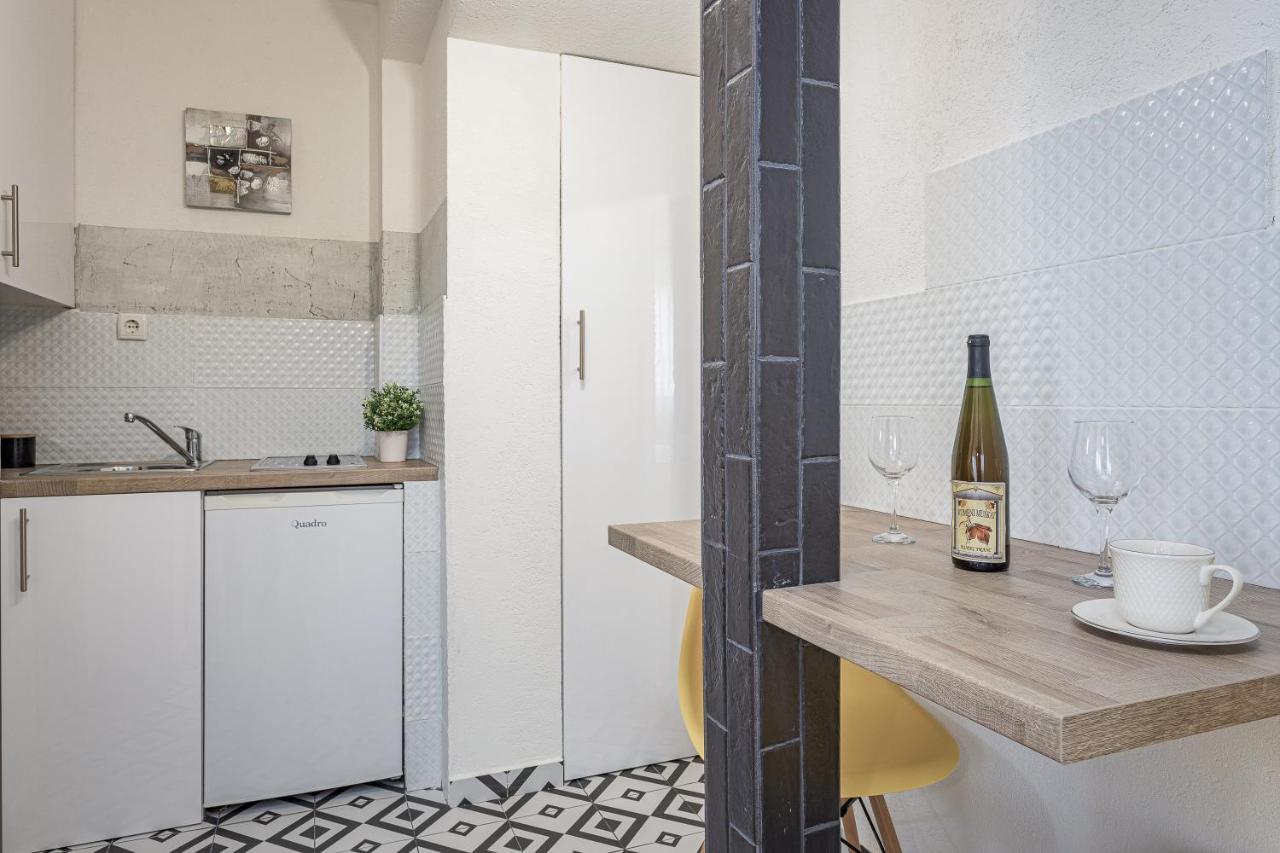 Luxury Apartments Gina Rovinj Exterior photo