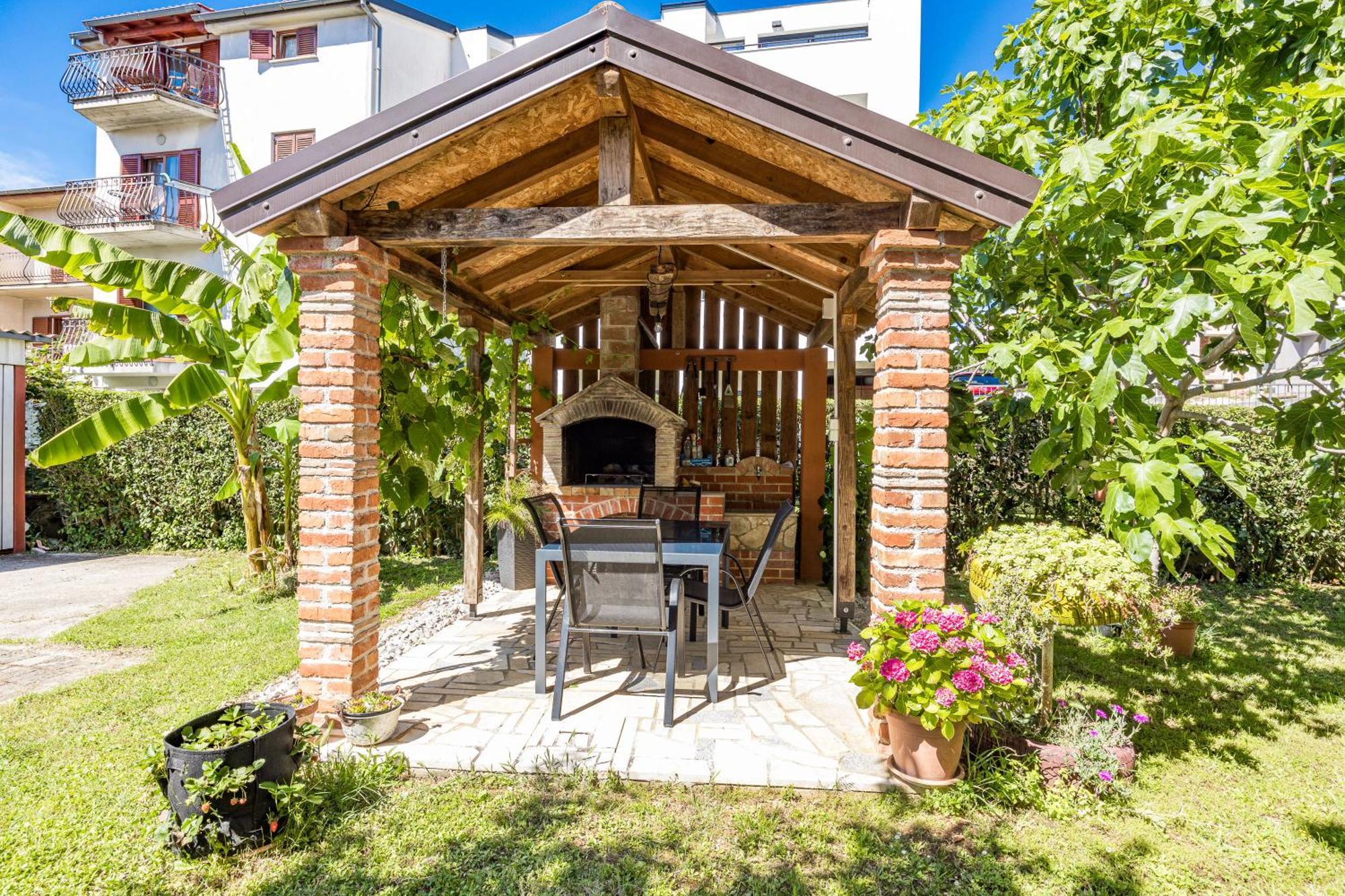 Luxury Apartments Gina Rovinj Exterior photo
